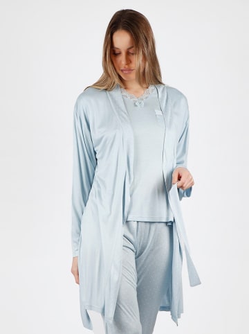 admas Ochtendjas lichtblauw