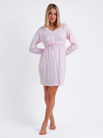 admas Nachthemd in Rosa