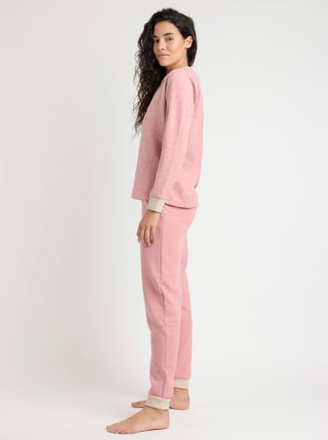 admas Pyjama lichtroze