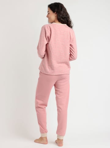 admas Pyjama lichtroze