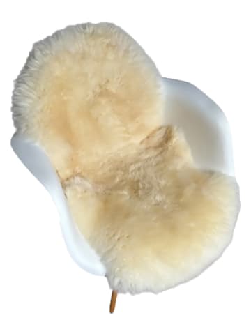 Kaiser Naturfellprodukte Dekoracyjna wyściółka wełniana w kolorze beżowym