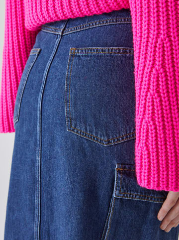LTB Jeansrock "Ariella" in Dunkelblau