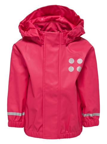 LEGO Regenjacke "Jane" in Pink