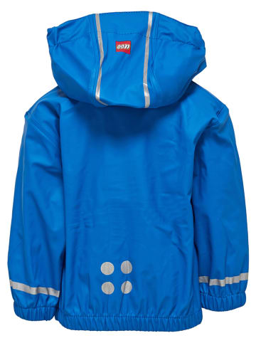 LEGO Regenjacke "Justice" in Blau