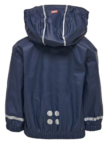 LEGO Regenjacke "Justice" in Dunkelblau