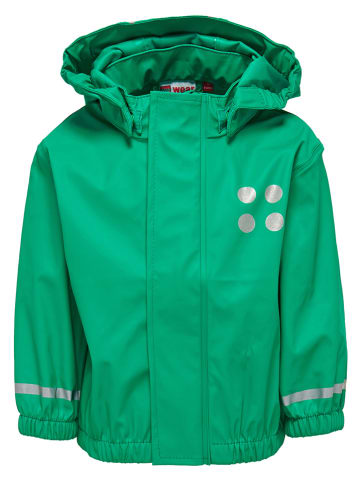 LEGO Regenjacke "Justice" in Grün