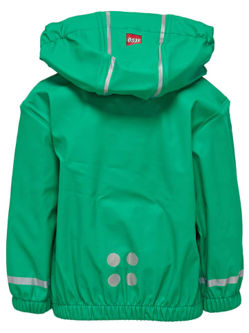 LEGO Regenjacke "Justice" in Grün