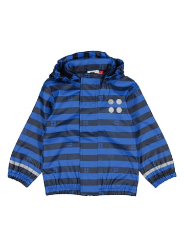 LEGO Regenjacke "Justice" in Blau