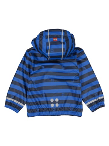 LEGO Regenjacke "Justice" in Blau