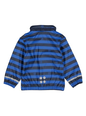 LEGO Regenjacke "Justice" in Blau