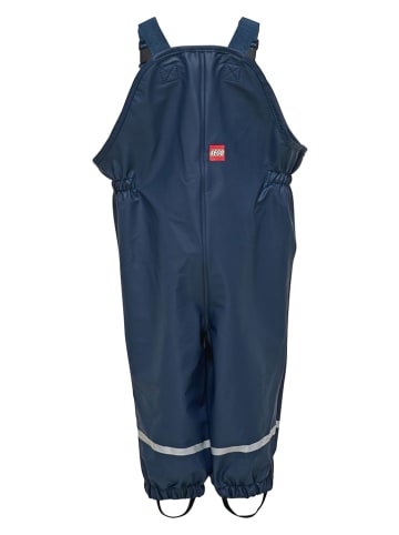 LEGO Regenhose "Power" in Dunkelblau