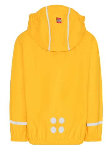LEGO Regenjacke "Jonathan" in Gelb