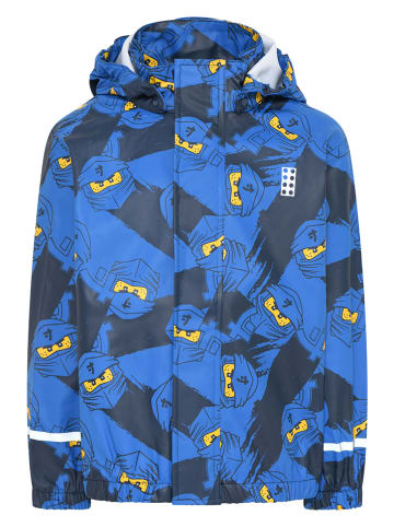 LEGO Regenjacke "Jonathan" in Blau
