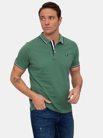 SIR RAYMOND TAILOR Poloshirt "Amsterdam" in Grün