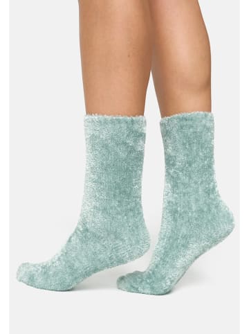 Nur Die Sokken turquoise