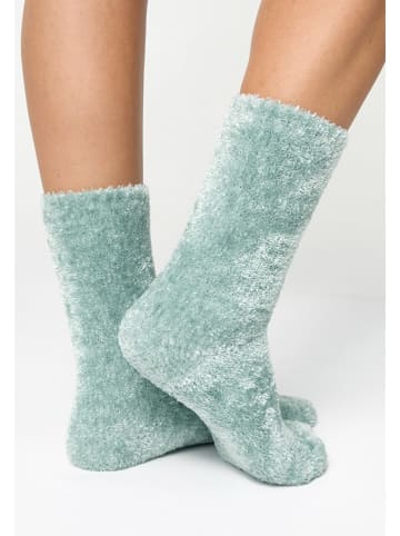 Nur Die Sokken turquoise