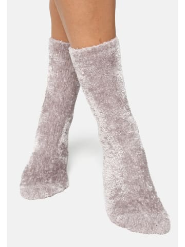 Nur Die Socken in Grau