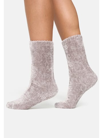 Nur Die Socken in Grau