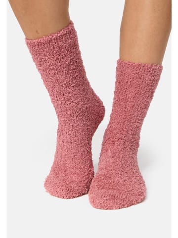 Nur Die Socken in Rosa