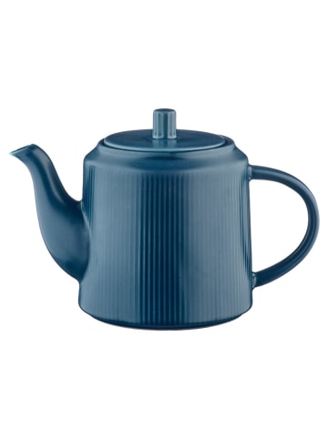 Björn Teekanne "Scandi" in Dunkelblau - 1,3 l