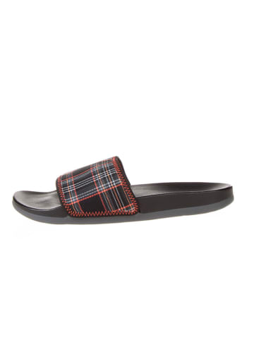 adidas Slippers "Comfort" zwart