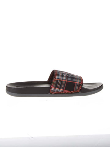 adidas Slippers "Comfort" zwart