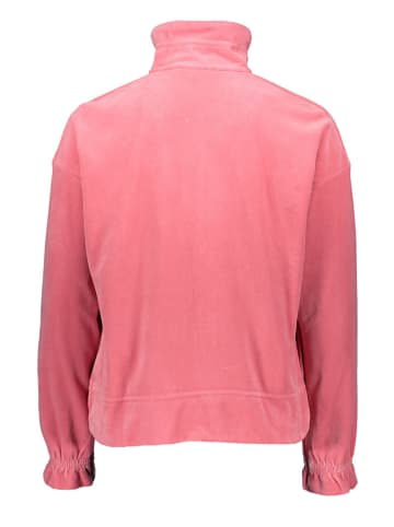 adidas Sweatjacke in Rosa
