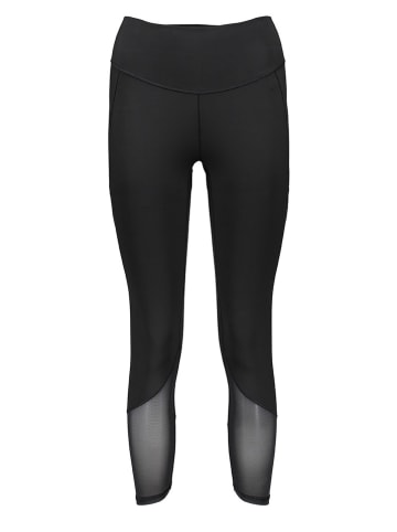 adidas Trainingsleggings "Yoga" in Schwarz