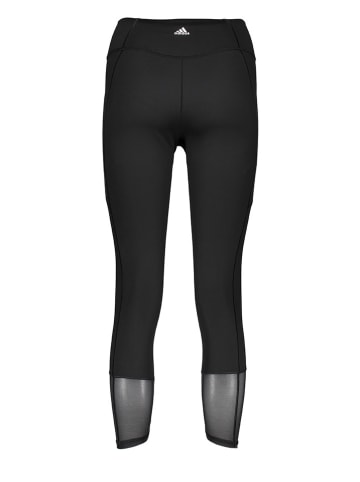 adidas Trainingsleggings "Yoga" in Schwarz