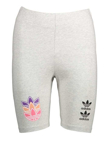adidas Short grijs