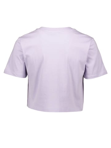adidas Shirt "TEE" in Lila