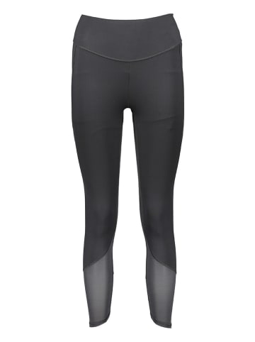 adidas Trainingsleggings "Yoga" in Grau