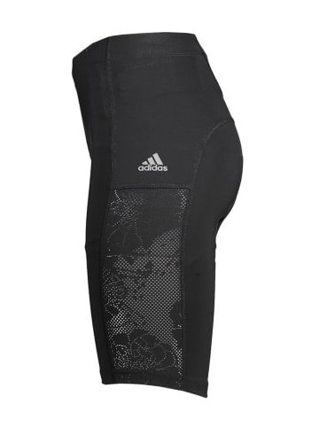 adidas Trainingsshort "Fast Imp" antraciet