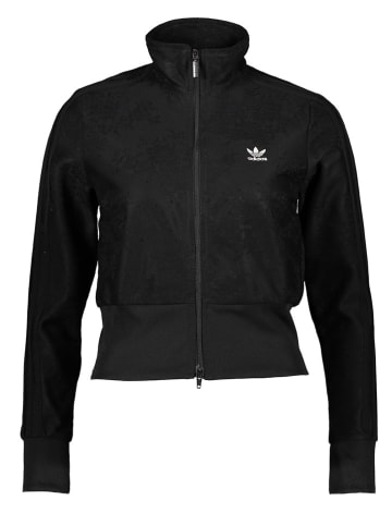 adidas Trainingsjacke in Schwarz