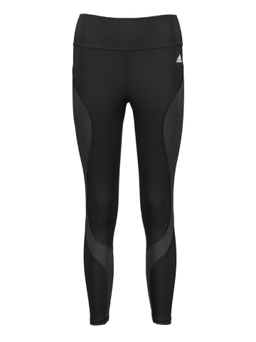 adidas Trainingsleggings "Te Hit" in Schwarz