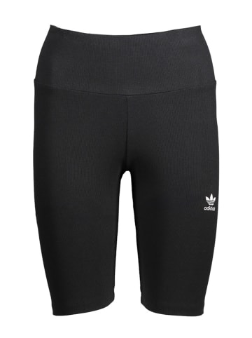 adidas Shorts in Schwarz