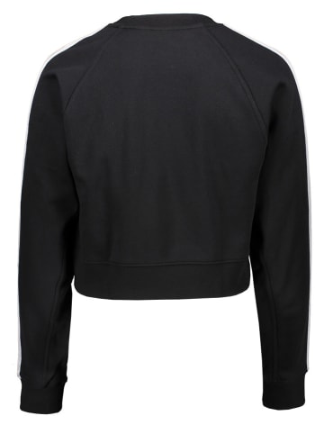 adidas Sweatshirt in Schwarz