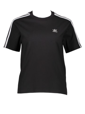 adidas Koszulka "TEE" w kolorze czarnym
