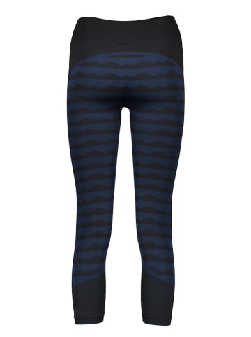 adidas Trainingslegging donkerblauw