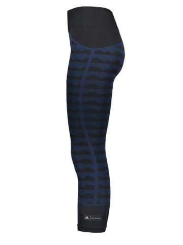 adidas Trainingslegging donkerblauw
