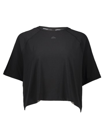 adidas Trainingsshirt in Schwarz