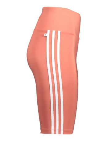 adidas Trainingsshort oranje