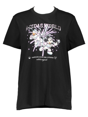 adidas Shirt "Graphic" zwart