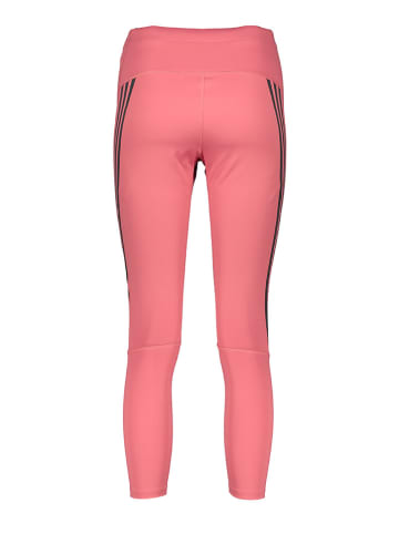 adidas Legginsy sportowe "RI 3S" w kolorze jasnoróżowym