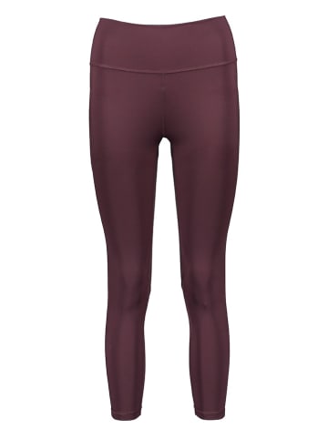 adidas Trainingsleggings "Optime" in Lila