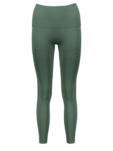 adidas Trainingslegging "FRMT Sculpt" groen