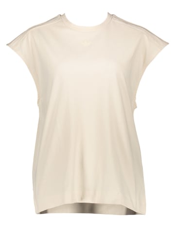 adidas Koszulka "Tee" w kolorze beżowym