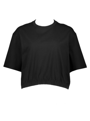 adidas Shirt "Contempo" in Schwarz