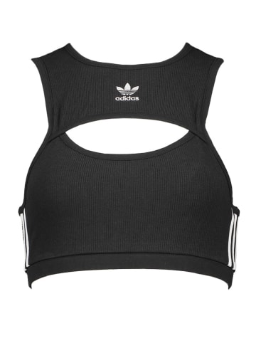 adidas Top "Tight" zwart