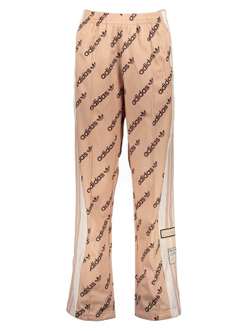 adidas Trainingsbroek "Adi Break" beige